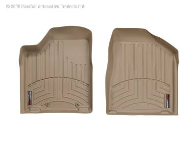 WeatherTech - WeatherTech 450361 FloorLiner DigitalFit - Image 1