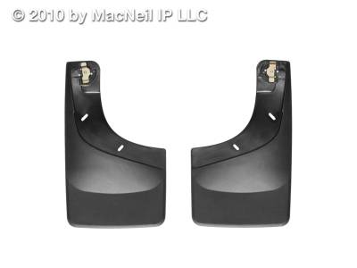 WeatherTech 110002 MudFlap No-Drill DigitalFit