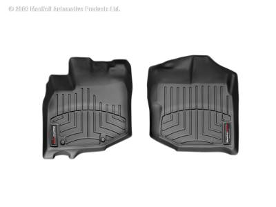 WeatherTech - WeatherTech 441811 FloorLiner DigitalFit - Image 1