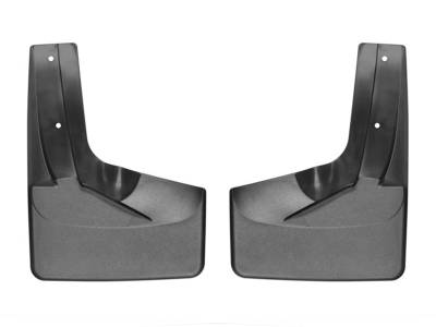 WeatherTech 110071 MudFlap No-Drill DigitalFit