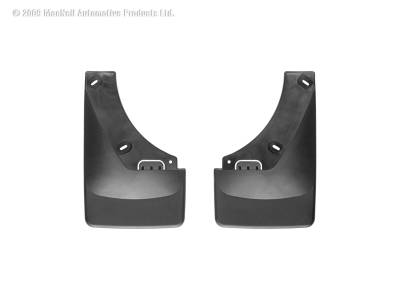 WeatherTech 120012 MudFlap No-Drill DigitalFit
