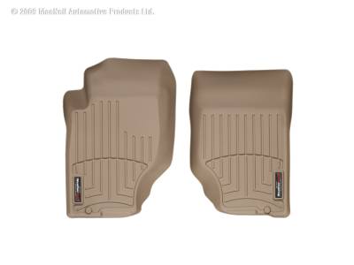WeatherTech - WeatherTech 451121 FloorLiner DigitalFit - Image 1