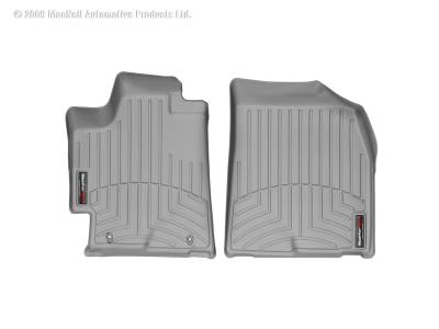 WeatherTech - WeatherTech 461151 FloorLiner DigitalFit - Image 1