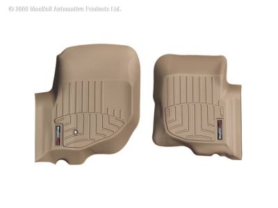 WeatherTech 450081 FloorLiner DigitalFit