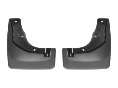 WeatherTech 110040 MudFlap No-Drill DigitalFit