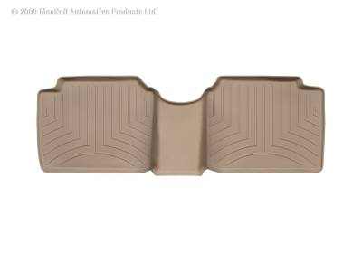 WeatherTech - WeatherTech 451602 FloorLiner DigitalFit - Image 1