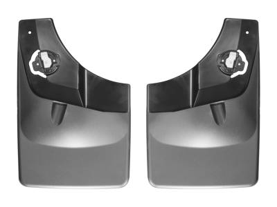 WeatherTech 120044 MudFlap No-Drill DigitalFit