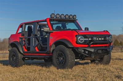 Rough Country - Rough Country 10658 Tube Doors - Image 6