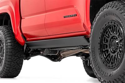 Rough Country - Rough Country PSR652024A Power Running Boards - Image 5