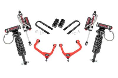 Rough Country 110450RED Suspension Lift Kit