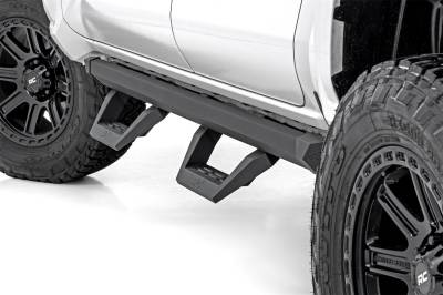Rough Country - Rough Country 73004 SRX2 Side Steps - Image 4
