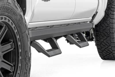Rough Country - Rough Country 73004 SRX2 Side Steps - Image 6
