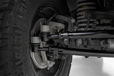Rough Country - Rough Country 10663 High Steer Drag Link Kit - Image 3