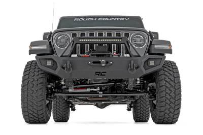 Rough Country - Rough Country 10663 High Steer Drag Link Kit - Image 4