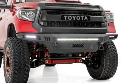 Rough Country - Rough Country 10915 Front Winch Bumper - Image 5
