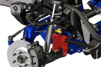 Rough Country - Rough Country 25870 Suspension Lift Kit - Image 3