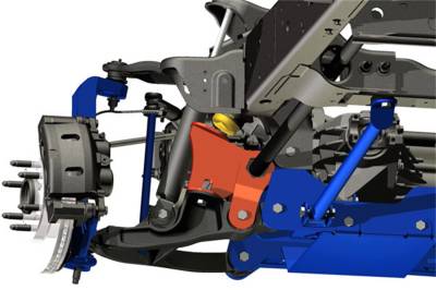 Rough Country - Rough Country 25870 Suspension Lift Kit - Image 4