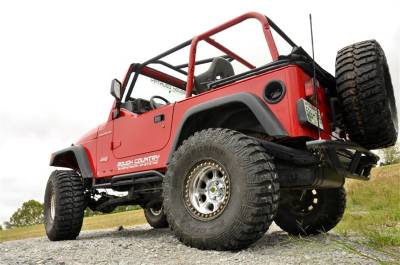 Rough Country - Rough Country 66340 Suspension Lift Kit - Image 2