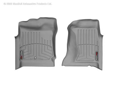 WeatherTech - WeatherTech 460811 FloorLiner DigitalFit - Image 1