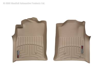 WeatherTech - WeatherTech 451781 FloorLiner DigitalFit - Image 1