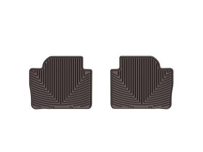 WeatherTech W268CO All Weather Floor Mats