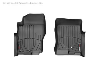 WeatherTech - WeatherTech 441801 FloorLiner DigitalFit - Image 1