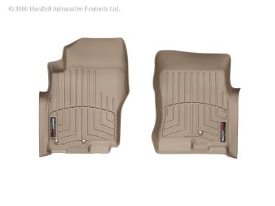 WeatherTech - WeatherTech 451801 FloorLiner DigitalFit - Image 1