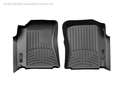 WeatherTech - WeatherTech 440011 FloorLiner DigitalFit - Image 1