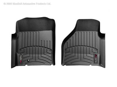 WeatherTech - WeatherTech 440121 FloorLiner DigitalFit - Image 1