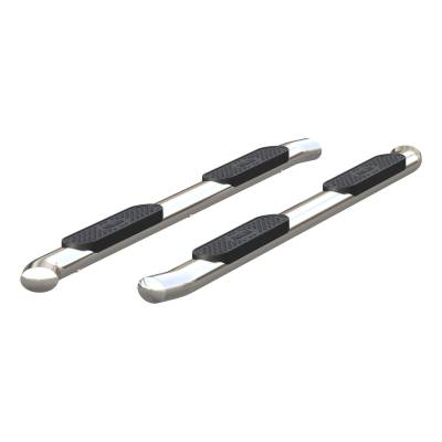 ARIES - ARIES S222023-2 The Standard 4 in. Oval Nerf Bar - Image 1