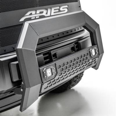ARIES - ARIES 2164103 AdvantEDGE Bull Bar - Image 4