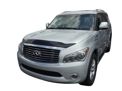 Auto Ventshade - Auto Ventshade 322040 Aeroskin Smoke Hood Protector - Image 2