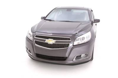 Auto Ventshade - Auto Ventshade 322058 Aeroskin Smoke Hood Protector - Image 2