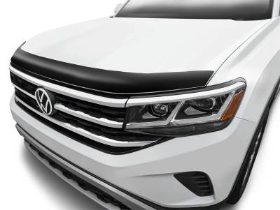 Auto Ventshade - Auto Ventshade 322253 Aeroskin Smoke Hood Protector - Image 4