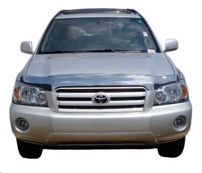 Auto Ventshade - Auto Ventshade 25330 Bugflector II Stone/Bug Deflector - Image 2