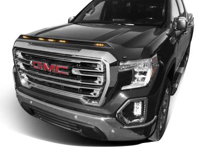 Auto Ventshade - Auto Ventshade 753167 Aeroskin LightShield Hood Protector - Image 5