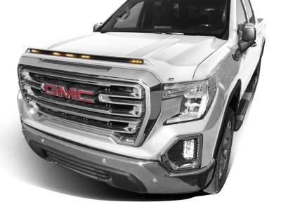 Auto Ventshade - Auto Ventshade 753167 Aeroskin LightShield Hood Protector - Image 7