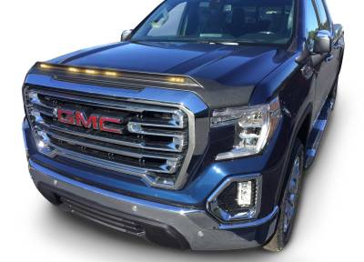 Auto Ventshade - Auto Ventshade 753167 Aeroskin LightShield Hood Protector - Image 8