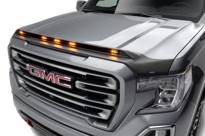 Auto Ventshade - Auto Ventshade 753167 Aeroskin LightShield Hood Protector - Image 14