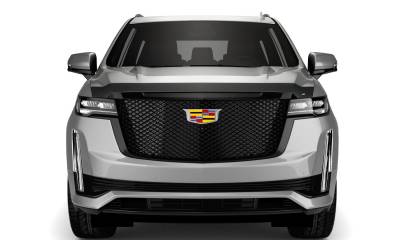 Auto Ventshade - Auto Ventshade 322186 Aeroskin Smoke Hood Protector - Image 3