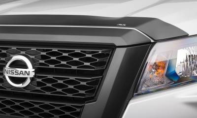 Auto Ventshade - Auto Ventshade 322195 Aeroskin Smoke Hood Protector - Image 3