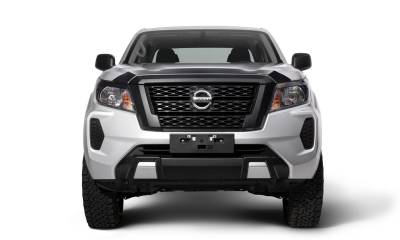 Auto Ventshade - Auto Ventshade 322195 Aeroskin Smoke Hood Protector - Image 5