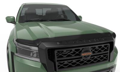 Auto Ventshade - Auto Ventshade 322195 Aeroskin Smoke Hood Protector - Image 8