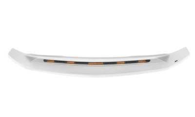 Auto Ventshade 953168-GAZ Aeroskin LightShield Pro Hood Protector