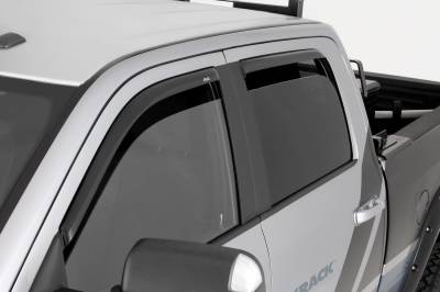 Auto Ventshade - Auto Ventshade 194040 Ventvisor In-Channel Deflector 4 pc. - Image 5