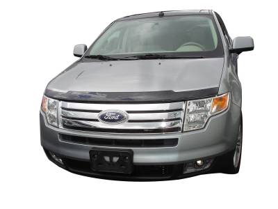 Auto Ventshade - Auto Ventshade 322016 Aeroskin Smoke Hood Protector - Image 2
