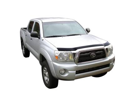 Auto Ventshade - Auto Ventshade 322034 Aeroskin Smoke Hood Protector - Image 2
