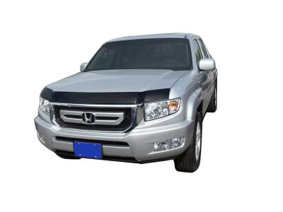 Auto Ventshade - Auto Ventshade 322036 Aeroskin Smoke Hood Protector - Image 2