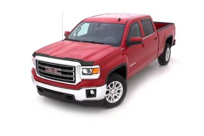 Auto Ventshade - Auto Ventshade 322075 Aeroskin Smoke Hood Protector - Image 3