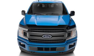 Auto Ventshade 322096 Aeroskin Smoke Hood Protector